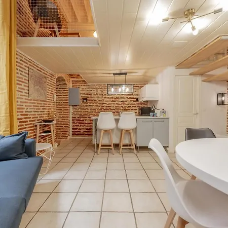 Le Capitoul - D Exception Hypercentre *