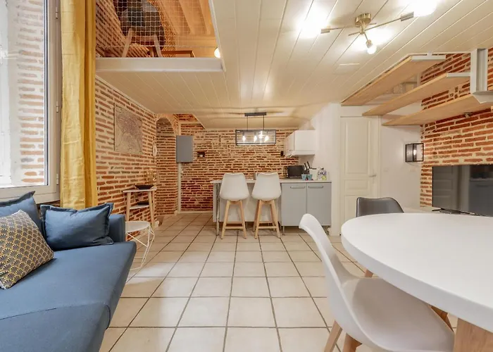 Le Capitoul - D Exception Hypercentre *