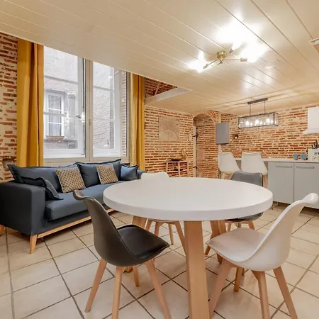 Apartament Le Capitoul - D Exception Hypercentre