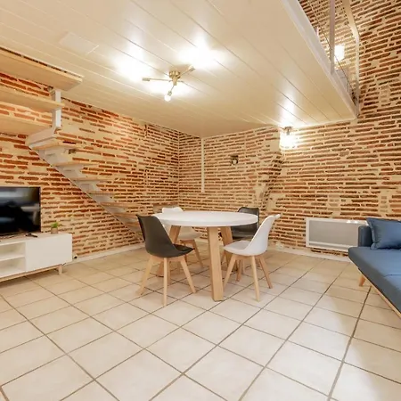 Le Capitoul - D Exception Hypercentre Apartament