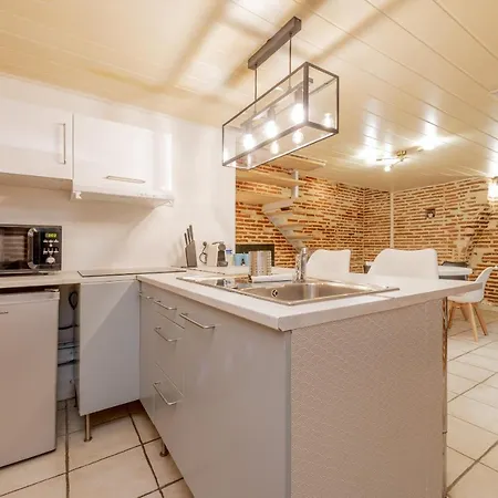 Le Capitoul - D Exception Hypercentre * Tuluza