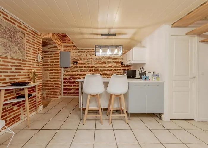 Le Capitoul - D Exception Hypercentre