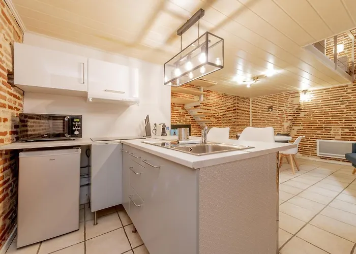 Le Capitoul - D Exception Hypercentre * Toulouse