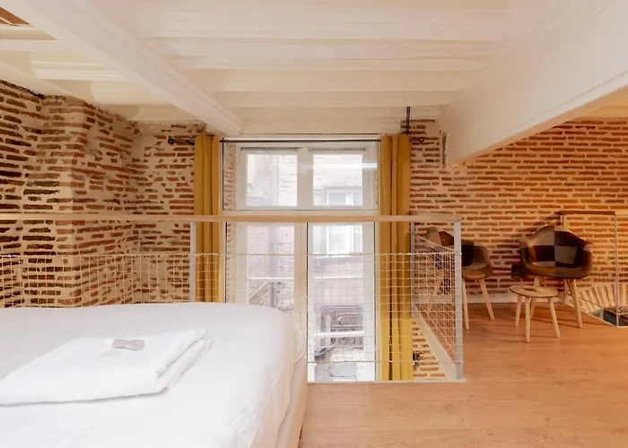 Le Capitoul - D Exception Hypercentre *