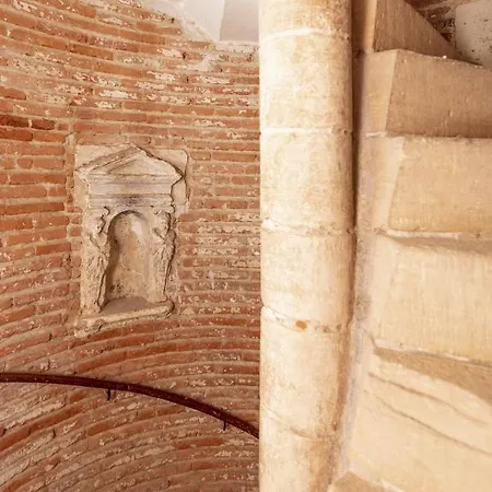 公寓 Le Capitoul - D Exception Hypercentre *