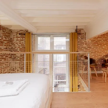 Le Capitoul - D Exception Hypercentre *